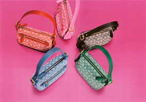 Y2Coach: The Iconic Brand Reissues Their Demi Bag — The Lexington Line Y2Coach: The Iconic Brand Reissues Their Demi Bag — The Lexington Line